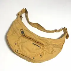 00s DIESEL archive one shoulder bag y2kのサムネイル