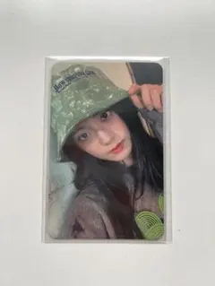 BLACKPINK THE ALBUM ジス　トレカ