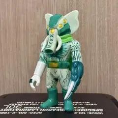 NEO ONE エレマックス リアルヘッド 真頭玩具 最新カラー ソフビ