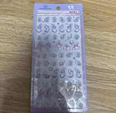 ディズニー ヤングオイスター　ボンボンドロップシール