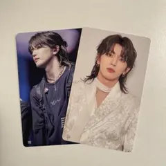 INI 髙塚大夢　XQUARE ラントレ　トレカ　115 118