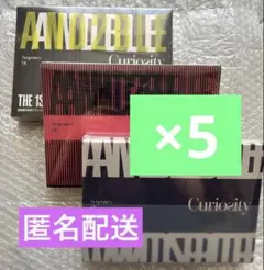 and2ble CD アルバム フォトブック 新品未開封 - メルカリ