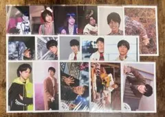 ジャニーズWEST 重岡大毅 公式写真 33枚 まとめ売り