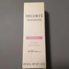 コスメデコルテ サンシェルター トーンアップ CC 32mL
