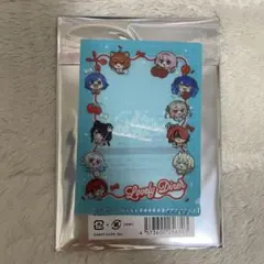 Lovely Diner ミニクリアファイル