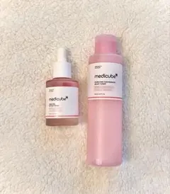 medicube PORN PINK セラム トナー セットのサムネイル