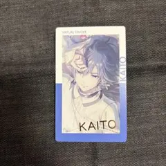プロセカ ePick card エピカ vol.25 C KAITO 箔