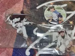 忍たま乱太郎 ドクタケ忍者隊最強の軍師 アクスタ 缶バッジ 土井 天鬼 きり丸