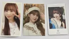 NiziU ニジュー MIHI ミイヒ トレカ・ステッカー セット