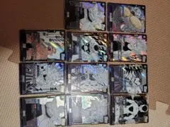 ドラゴンボールカード　SR　セット売り