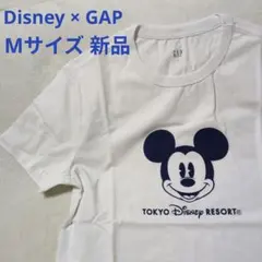 ディズニー × GAP Tシャツ Мサイズ