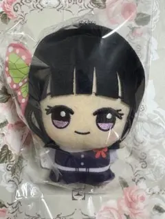 鬼滅の刃 ちびぐるみ 栗花落カナヲ