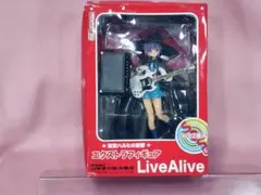 長門有希　涼宮ハルヒの憂鬱 エクストラフィギュア　北高祭Live Alive