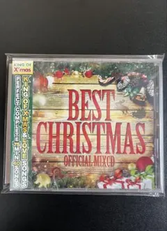 BEST OF X'MAS クリスマスソング 35曲 75分 新品未使用