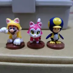 ◎値下げ◎チョコエッグ　スーパーマリオ　まとめ売り　3体セット