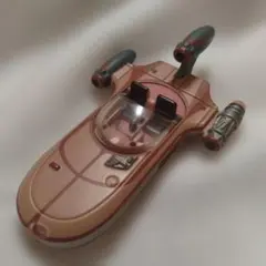 ジ*ー様 スターウォーズ アクションフリート ベスピン ツインポッド