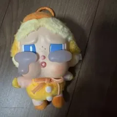 POP MART CRYBABY ぬいぐるみ マスコット 正規品