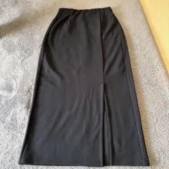 GU ブラック タイトスカート Sサイズ