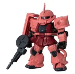 モビルスーツアンサンブル30 シャア専用ザクⅡ