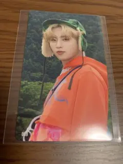 INI FTC 許豊凡　トレカ