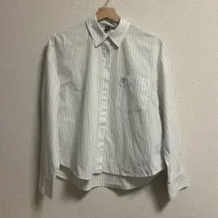 H&M シャツ ホワイト