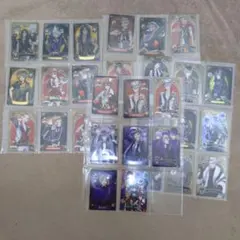 ツイステ ウエハース カード メタルカード まとめ売り