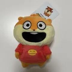 にしむらゆうじ　こねずみ　ぬいぐるみキーホルダー
