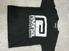 reversal Tシャツ ブラック 140サイズ