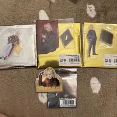 刀剣乱舞愚伝　南泉一文字　汐月しゅう　4点セット