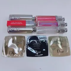 Dior リップ 6点アディクト グロス 092 465 ティント 451