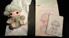 Dimoo 新作 Journal of New Life