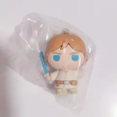 スターウォーズ ラバFig ルーク・スカイウォーカー ガチャ
