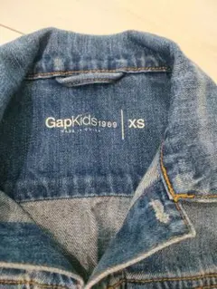 GapKids デニムジャケット XS 110cm