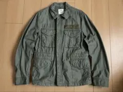 値下げ BEAMS ビームス M65 ミリタリージャケット フィールド ブルゾンのサムネイル