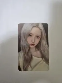 IVE ソウルコン ワルツ MD グッズ ラントレ ガウルD