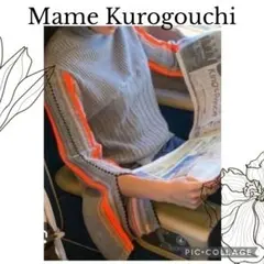 塩辛様専用ページ Mame Kurogouchi ウール ニットハイネック