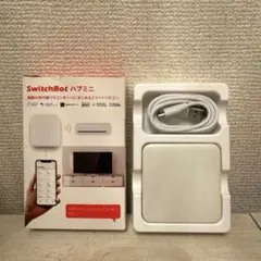 SwitchBot ハブミニのサムネイル