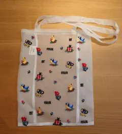 フェイラー ブリジットタナカ トートバッグ