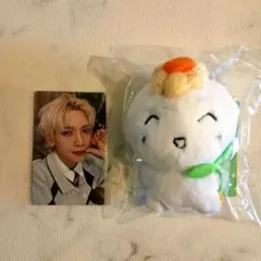 新品 ATEEZ アチズ ヨサン ペンミ PLUSH 2026 YEOSANG 新品 ATEEZ アチズ ヨサン ペンミ PLUSH 2026 YEOSANG - メルカリ