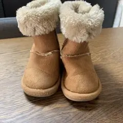 ホットビスケッツ　ムートンブーツ キッズ