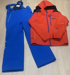 【美品】フェニックス　Phenixスキーウェア160cm