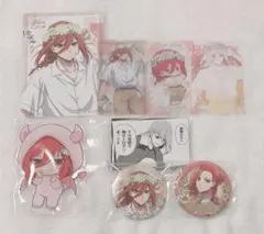 ブルーロック 中国 flower crown ファボテリア 缶バッジ 千切豹馬