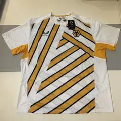 【新品未使用品】ウォルバーハンプトン PRO プレレマッチ トレーニングTシャツ