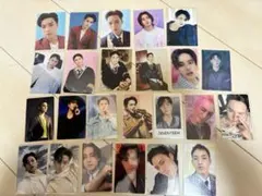 ミンギュ　トレカ　まとめ売り