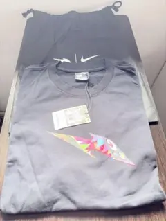 村上隆 RTFKT Makanai Drip LS Shirt ブラック XL 10月9日(木)20時よりWEBショップにて、『村上隆 × RTFKTコラボアパレル