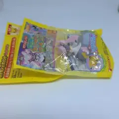 ポケモンちょいのせフィギュア　ディアンシー