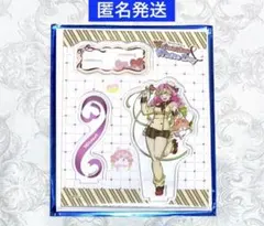 鬼滅の刃　バレンタイン＆ホワイトデー　アクリルスタンド　甘露寺蜜璃