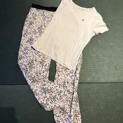 Victoria's Secret ハート柄ルームウェア XSのサムネイル