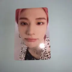 Stray Kids ヒョンジン 5star トレカ