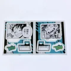 ヒロアカ アクリルフィギュアコレクション